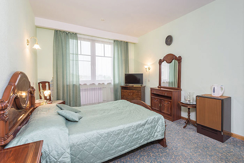 Стандарт Однокомнатный двухместный